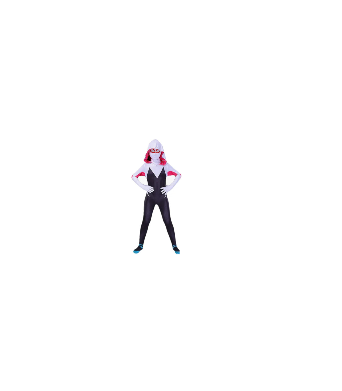 Disfraz de Spider-Women: Aventura y Estilo 🕷️👧