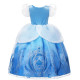 Vestido Disfraz Cenicienta: ¡Mágico!