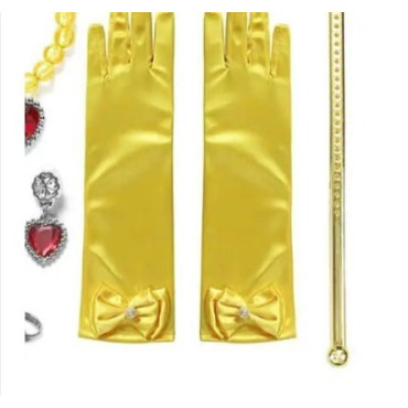¡Deslumbra como una Princesa o un Caballero con el Set de Accesorios de Albithinia! ✨👑💖