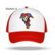 Gorras de Pomni Digital circus