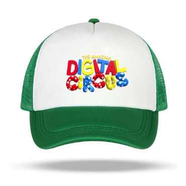 Gorras de Pomni Digital circus