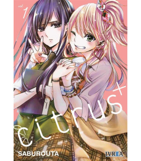 🌟 ¡Descubre la Magia de CITRUS PLUS con el Manga del Capítulo 1! 📚