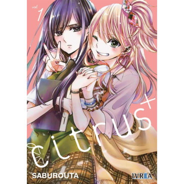 🌟 ¡Descubre la Magia de CITRUS PLUS con el Manga del Capítulo 1! 📚
