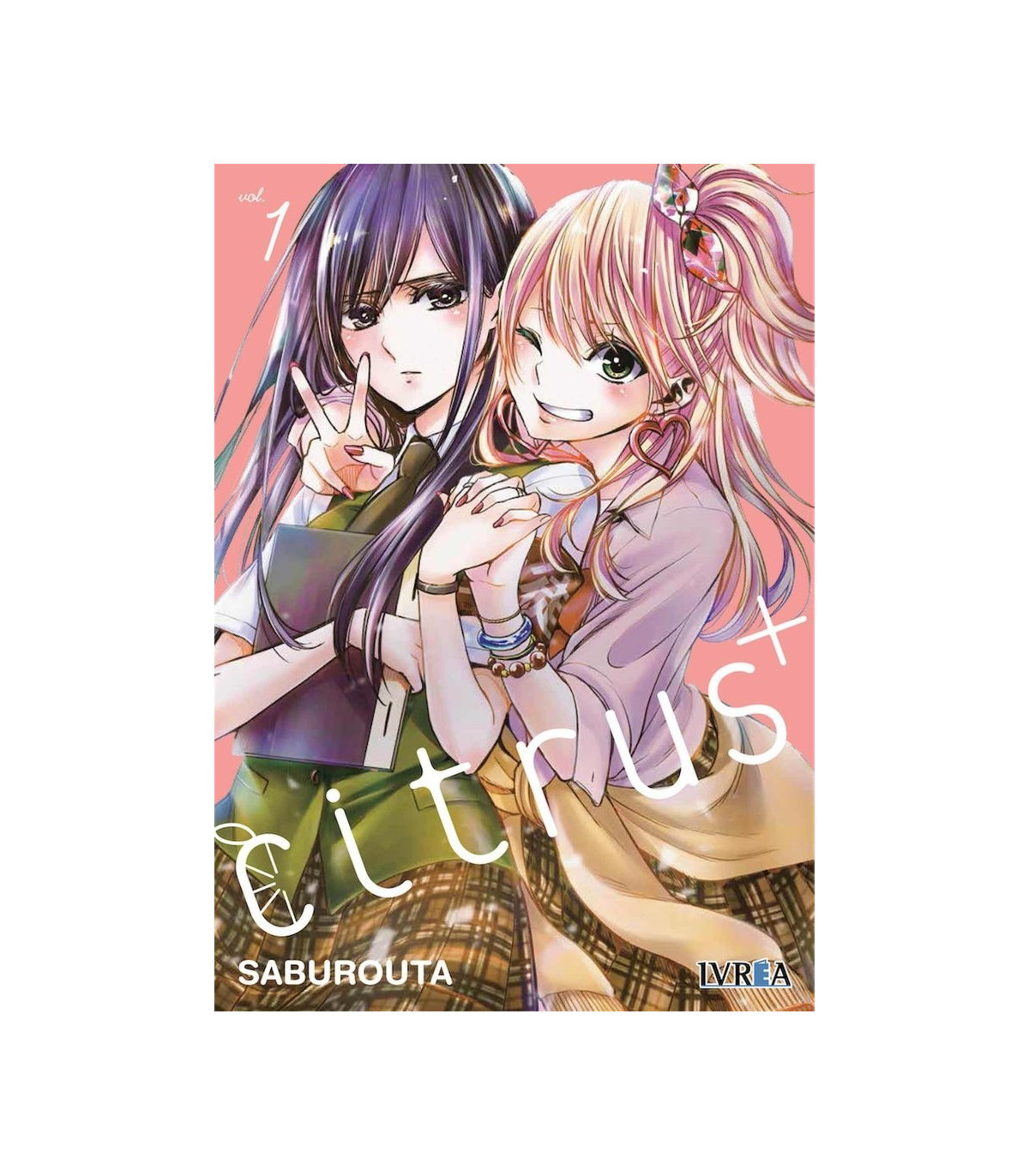 🌟 ¡Descubre la Magia de CITRUS PLUS con el Manga del Capítulo 1! 📚