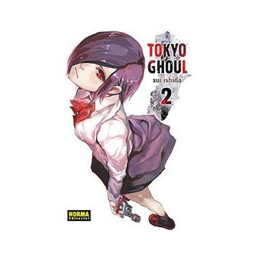 🌟 ¡Descubre la Emoción con TOKYO GHOUL, Capítulo 2! 📖