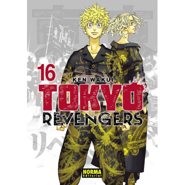 🚀 ¡Viaja en el Tiempo con Tokyo Revengers, Capítulo 16! 📖
