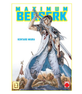 🔥 ¡Embárcate en la Emoción con Maximum Berserk: Capítulo 2! 📘