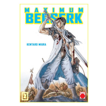 🔥 ¡Embárcate en la Emoción con Maximum Berserk: Capítulo 2! 📘