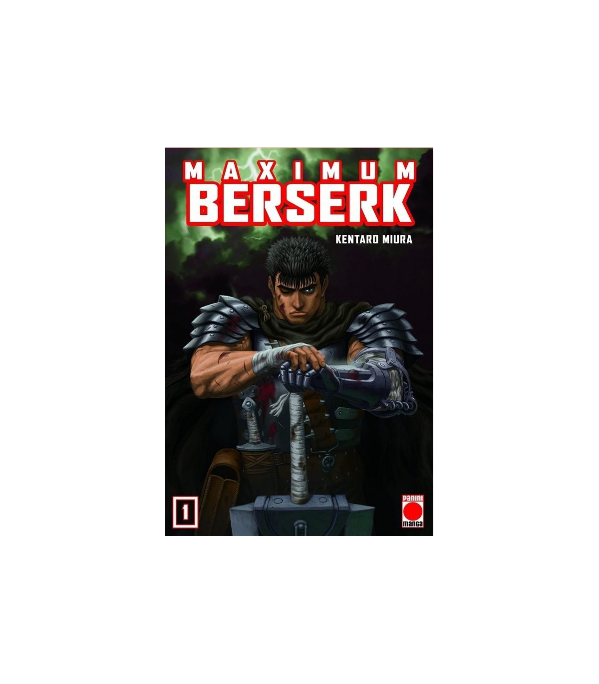 🌟 ¡Embárcate en la Emoción con Berserk: Capítulo 1! 📚