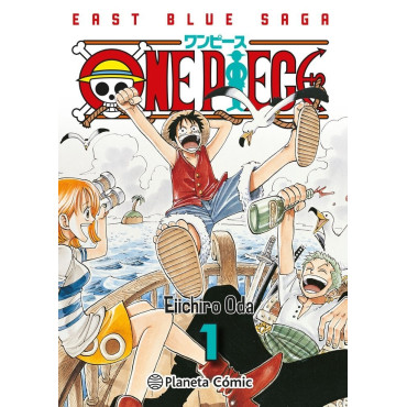 🌟 ¡Descubre el Tesoro Pirata en el Libro de One Piece 1-3 en 1! 📚