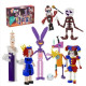 ¡Explora el Mundo de la Diversión con Nuestras Increíbles Figuras de Lego de lo Dibujos de Digital Circus! 🎪🎨
