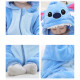 Disfraz tipo mono pijama Stitch para bebé