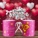Taza San Valentín Superman