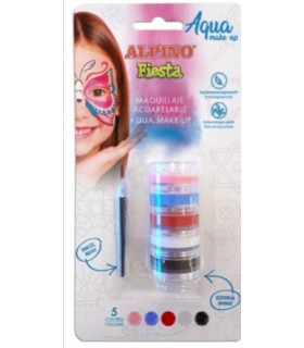BLISTER DE MAQUILLAJE ACUARELABLE