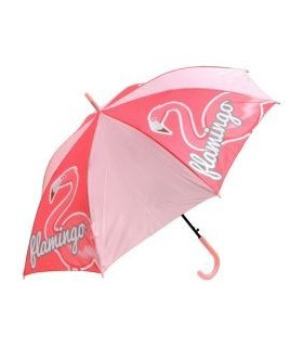 Paraguas flamingo Zasca