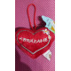 Peluche corazón abrázame 11cm