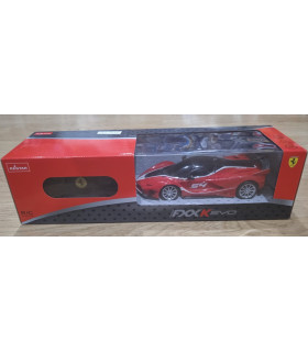 Coche teledirigido Ferrari