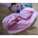 Peluche gatito dentro de corazón san Valentín