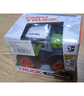 Farm truck tractor a pilas de 11 cm