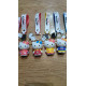 llavero hello kitty 3d