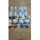 llavero hello kitty 3d