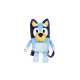 Mochila oficial tipo peluche Bluey