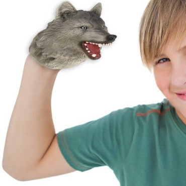 Marioneta lobo