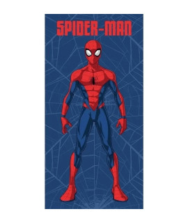 Toalla de playa Spiderman Marvel