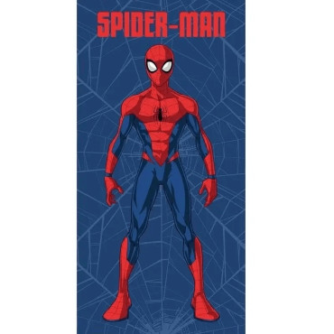 Toalla de playa Spiderman Marvel