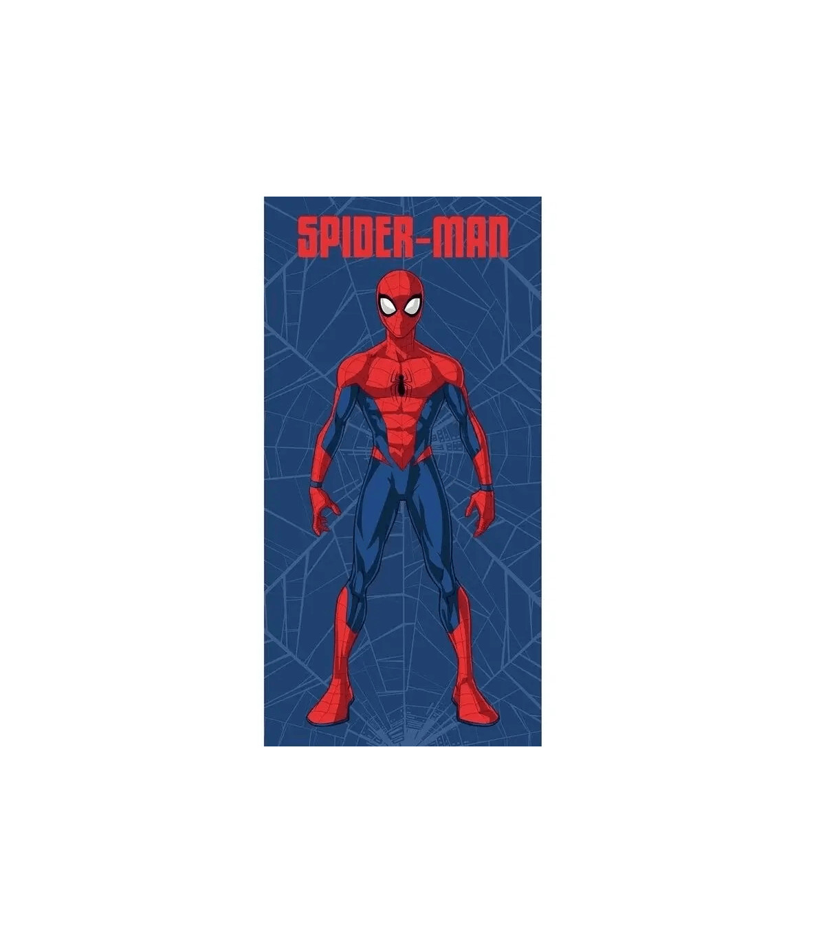 Toalla de playa Spiderman Marvel