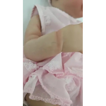 Bettie muñeca bebé reborn de 45cm