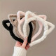 Diademas de Orejas de Gato de Peluche para Niños -