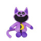 Peluche Gato Morado Smiling Critters de Poppy Playtime 3 - Regalo Perf
