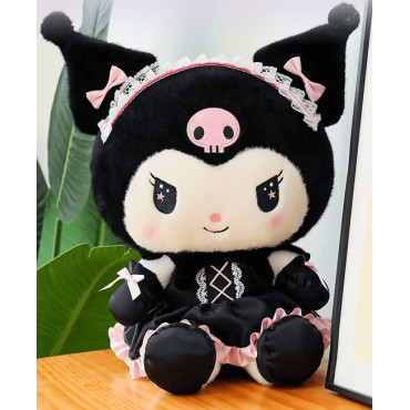 Peluches de Kuromi Sanrio - Perfectos para Colección | Albithinia.com