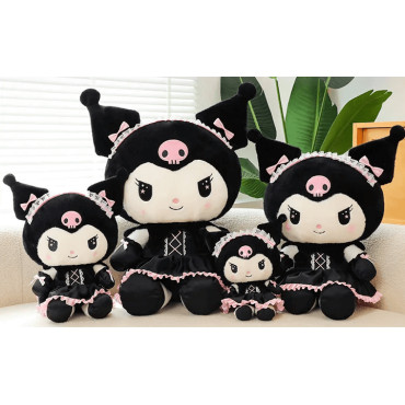 Peluches de Kuromi Sanrio - Perfectos para Colección | Albithinia.com