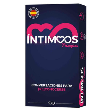 IntimooS: El Juego de Mesa para Parejas que Revolucionará tus Noches