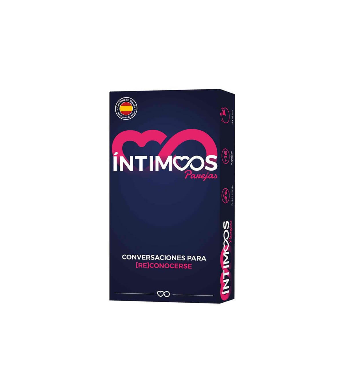 IntimooS: El Juego de Mesa para Parejas que Revolucionará tus Noches