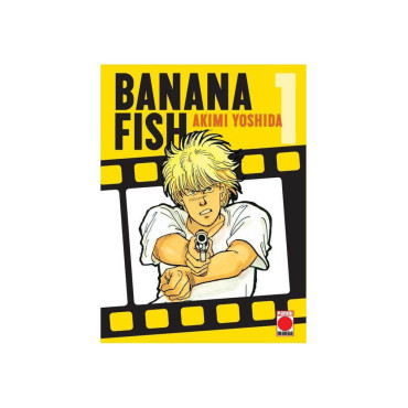 BANANA FISH Capítulo 1 - El Comienzo de una Aventura Épica