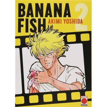 BANANA FISH Capítulo 2: Continúa la Aventura en Nueva York