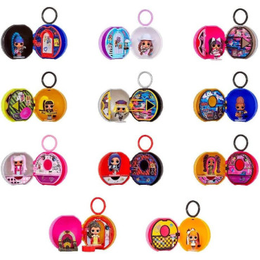 LOL Surprise! Mini Color Change: Sorpresas y Diversión - Albithin