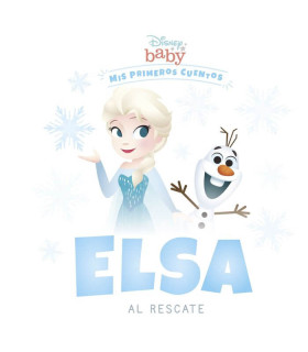 Disney Baby Elsa al Rescate: Mis Primeros Cuentos – Inicia a tus hijos