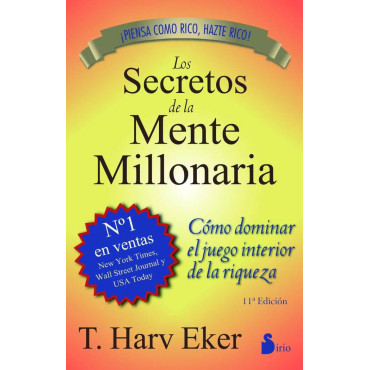Compra 'Los Secretos de la Mente Millonaria' y transforma tu vida