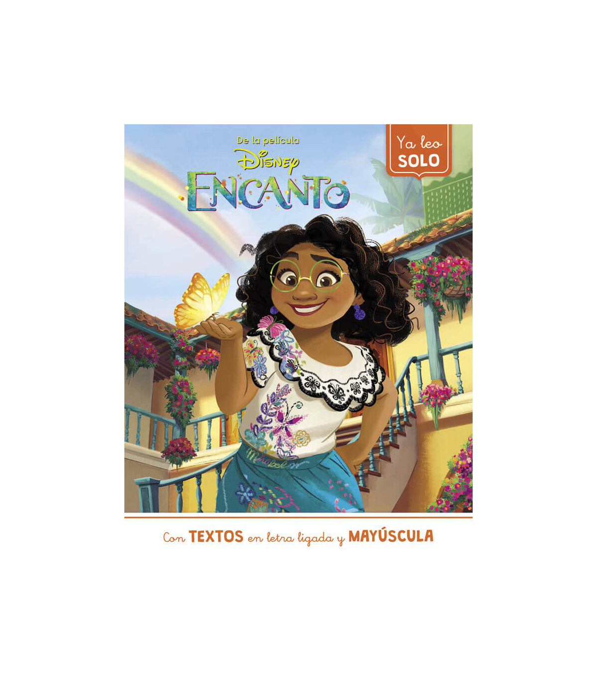 ¡Descubre la Magia de la Lectura con 'Ya Leo Solo con Disney: Encanto'