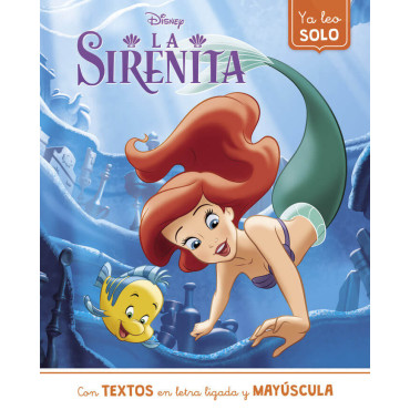 Sumérgete en la Magia de la Lectura con 'Ya Leo Solo La Sirenita