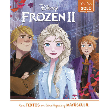 Sumérgete en la Magia de Frozen II con 'Ya Leo Solo Frozen II
