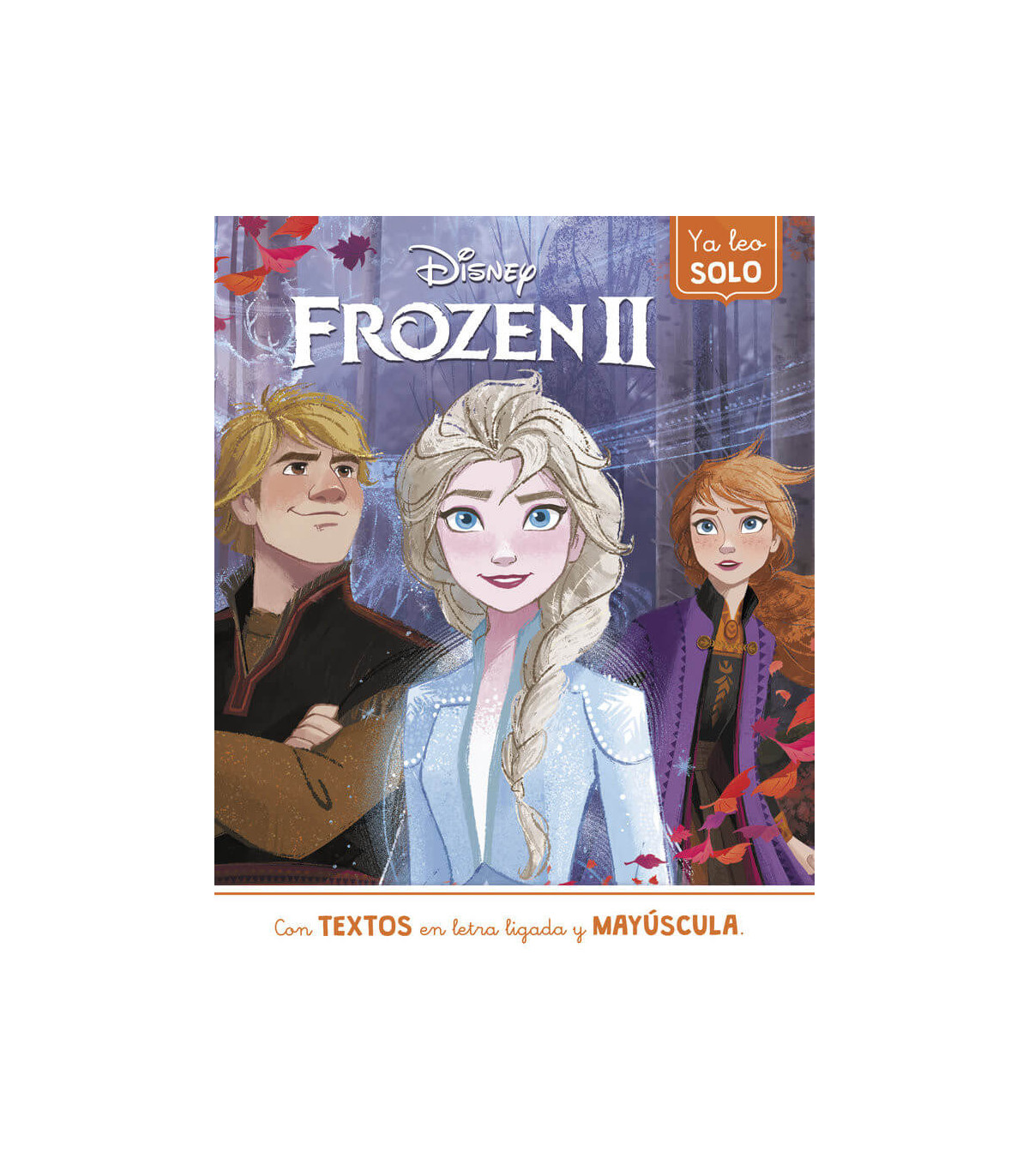 Sumérgete en la Magia de Frozen II con 'Ya Leo Solo Frozen II