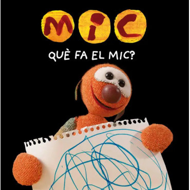 Descubre las Aventuras de Mic Que Fa el Mic: Libro Interactivo