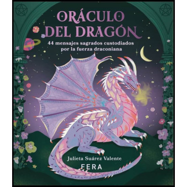 Oráculo del Dragón: Descubre 44 Mensajes Sagrados