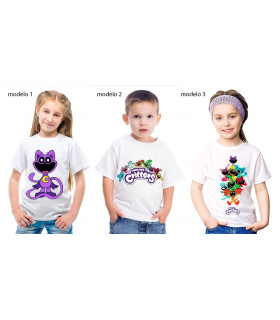 Camisetas para Niños de Catnap de Critters: Explora la Diversión con P