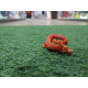Dragón Articulado  naranja degradados 45cm Impresión 3D -